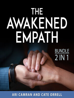 cover image of The Awakened Empath Bundle, 2 in 1 Bundle